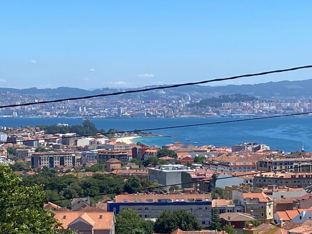 Willa Casa Palomar Cangas do Morrazo Zewnętrze zdjęcie