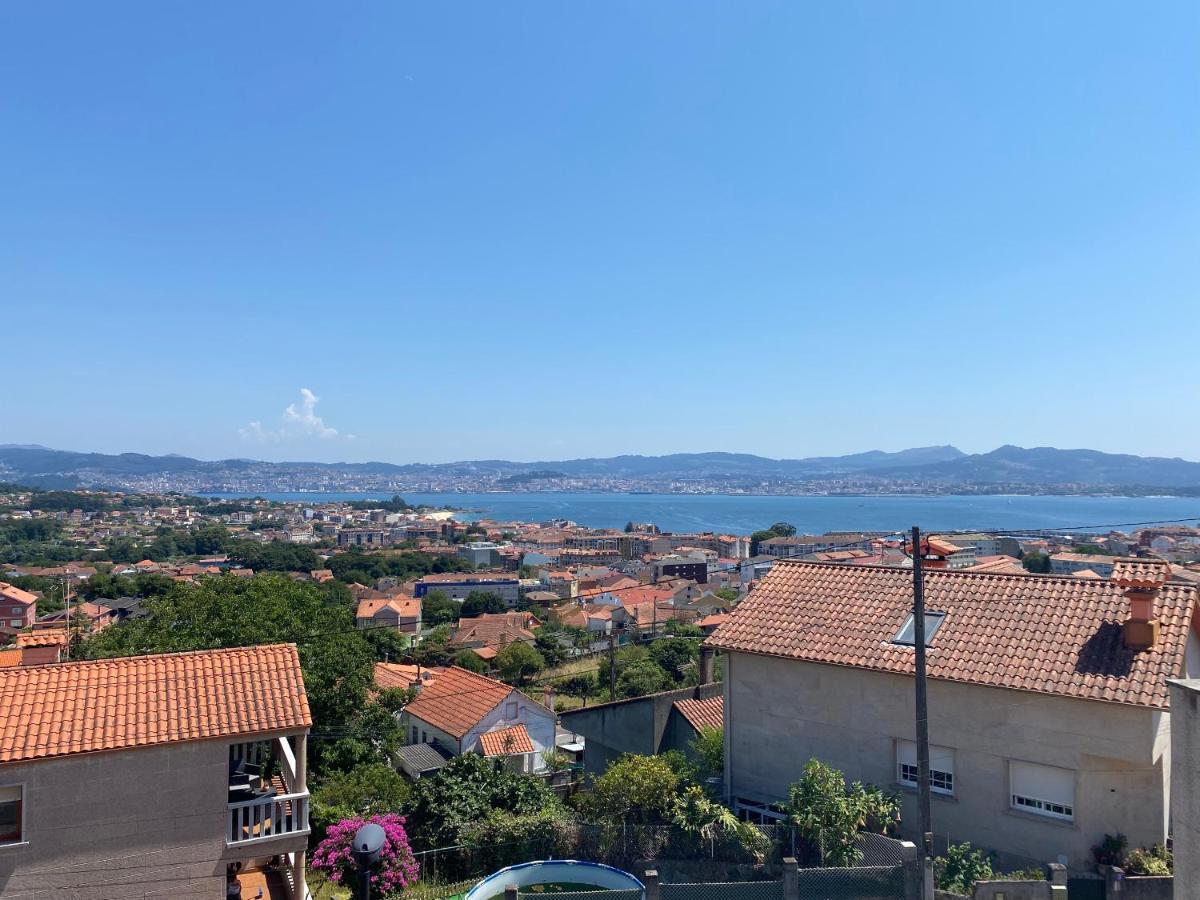 Willa Casa Palomar Cangas do Morrazo Zewnętrze zdjęcie