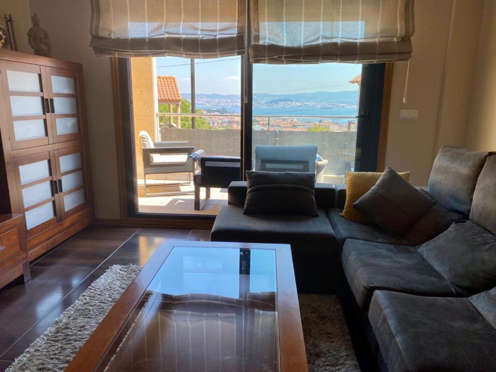 Willa Casa Palomar Cangas do Morrazo Zewnętrze zdjęcie
