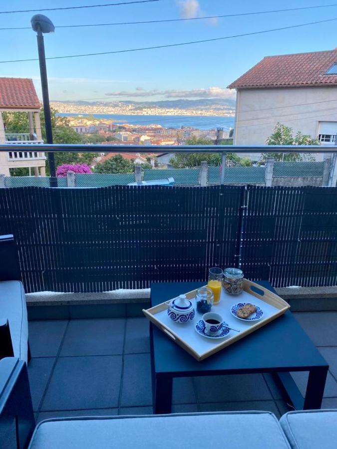 Willa Casa Palomar Cangas do Morrazo Zewnętrze zdjęcie