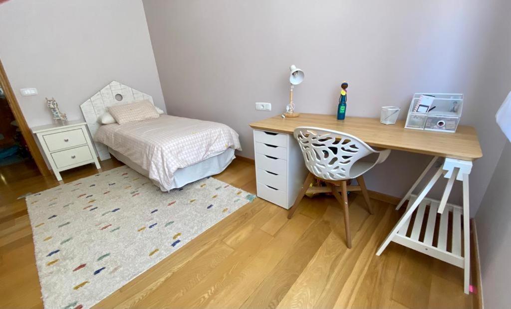 Willa Casa Palomar Cangas do Morrazo Zewnętrze zdjęcie