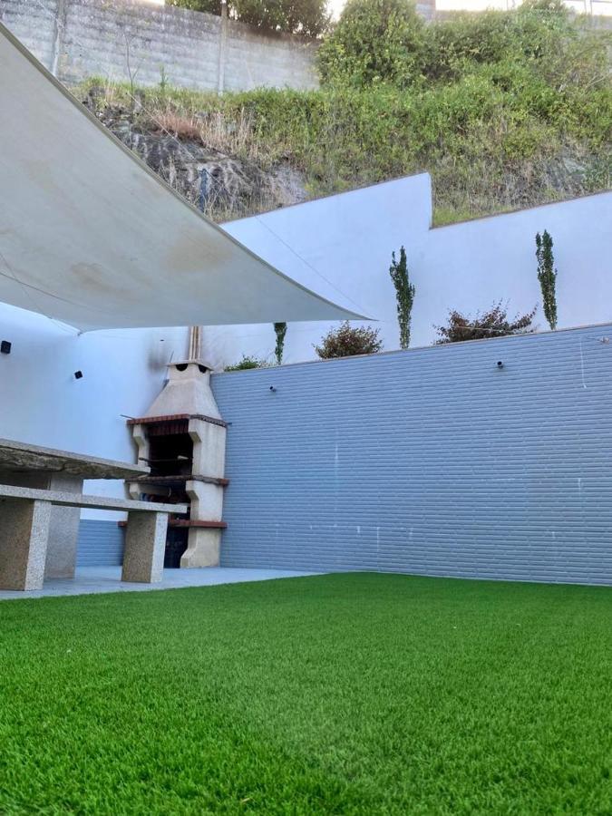 Willa Casa Palomar Cangas do Morrazo Zewnętrze zdjęcie