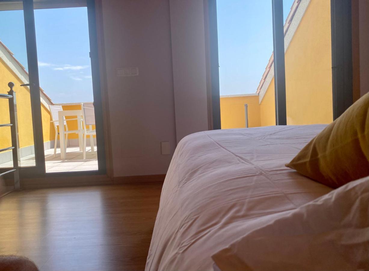 Willa Casa Palomar Cangas do Morrazo Zewnętrze zdjęcie