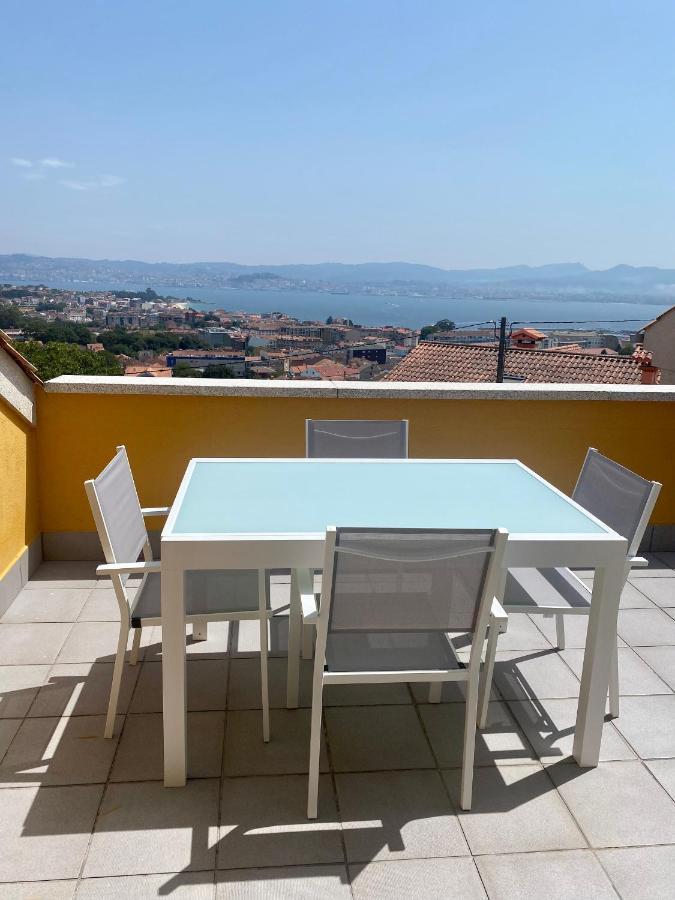 Willa Casa Palomar Cangas do Morrazo Zewnętrze zdjęcie