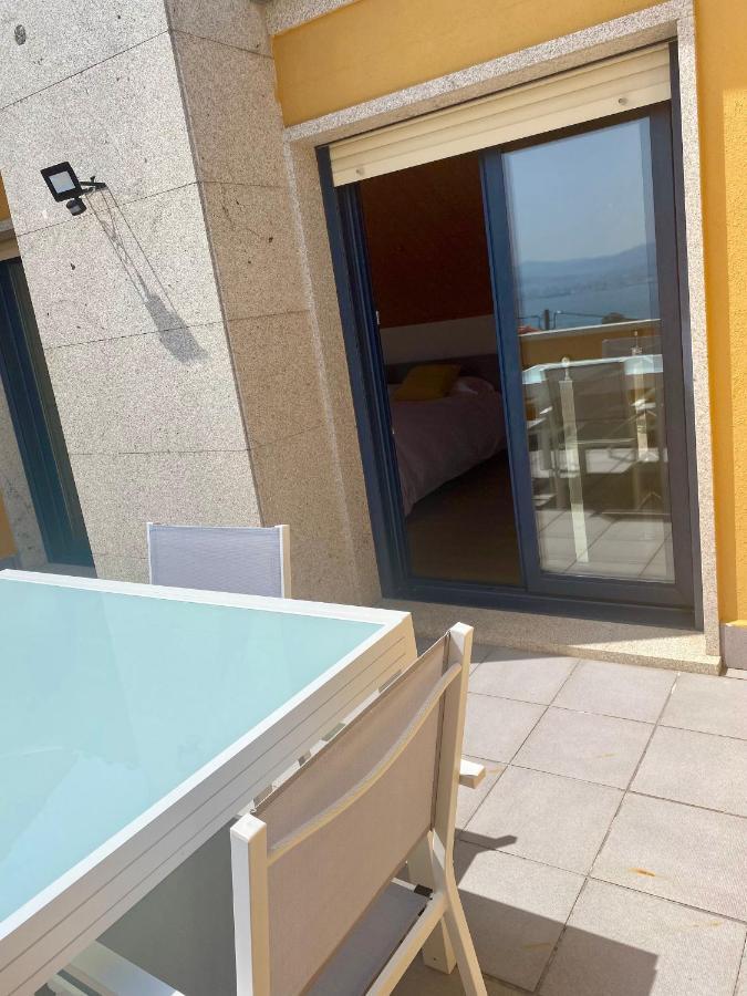 Willa Casa Palomar Cangas do Morrazo Zewnętrze zdjęcie